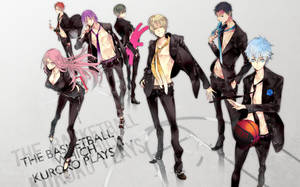 Cool Basketball Gray Background Wallpaper