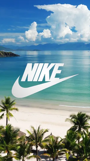 Nike background hotsell