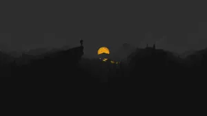 Cool Black Forest Wallpaper