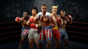 Cool Boxing In Pop Culture Wallpaper