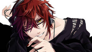 Cool Boy Anime Grell Sutcliff Wallpaper