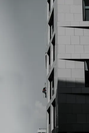 Cool Building Facade Amazing Iphone Wallpaper