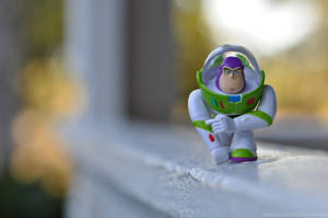 Cool Buzz Lightyear Wallpaper