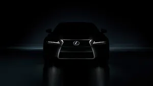 Cool Car Lexus Logo Wallpaper