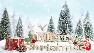 Cool Christmas Ornaments, Deer, Christmas Tree Wallpaper