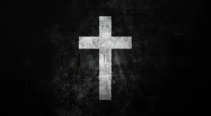 Cool Cross Wallpaper: Unique And Stylish Design Wallpaper