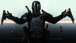 Cool Dan Luvisi Gaming Cover Wallpaper