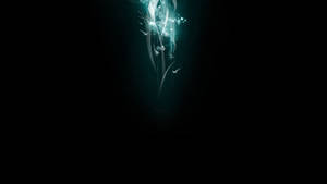 Cool Dark Magical Light Wallpaper
