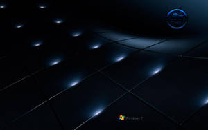 Cool Dark Windows 7 Wallpaper