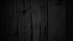 Cool Dark Wooden Wall Wallpaper