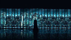 Cool Desktop Dark Knight Wallpaper