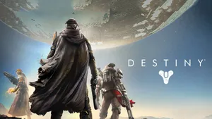 Cool Destiny Class Players Wallpaper