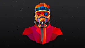 Cool Dope Gas Mask Wallpaper