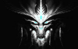 Cool Drawing Diablo Wallpaper