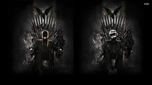 Cool Fan Art Of Game Of Thrones Wallpaper