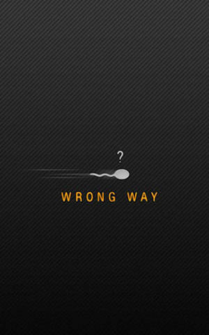 Cool Funny Sperm Meme Wallpaper