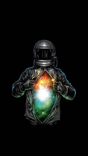 Cool Galaxy Digital Art Wallpaper