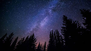 Cool Galaxy Milky Way Wallpaper