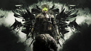 Cool Gaming Splinter Cell Wallpaper