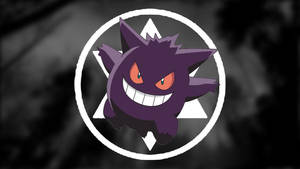 Cool Gengar Pokemon Wallpaper