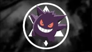 Cool Gengar Pokemon Wallpaper