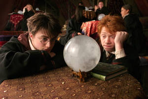 Cool Harry Potter Divination Class Wallpaper