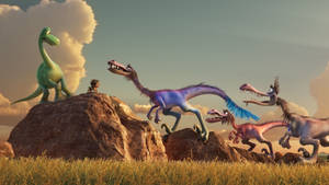 Cool Hd 3d Dinosaur Wallpaper
