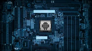 Cool Hd Aesthetic Tablet Motherboard Wallpaper