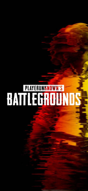 Cool Hd Glitch Pubg Wallpaper