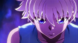 Cool Hd Killua Wallpaper