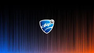 Cool Hd Rocket League Logo Wallpaper