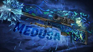 Cool Hd Sniper Csgo Wallpaper