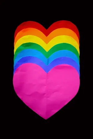 Cool Heart Iphone Design Wallpaper