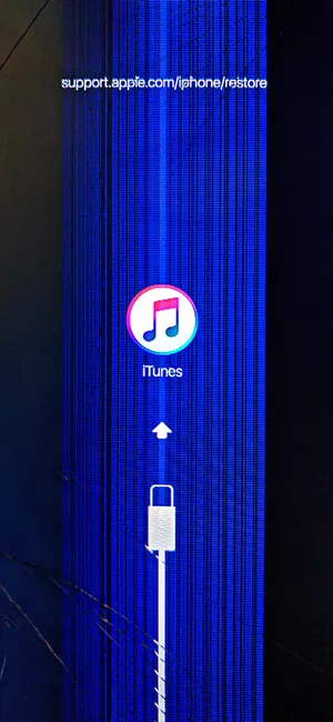 Cool Iphone Broken Screen Wallpaper