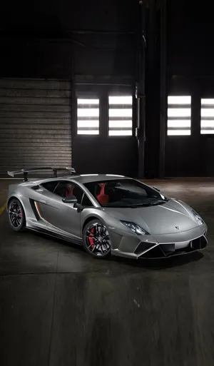 Cool Iphone Lamborghini Theme Wallpaper