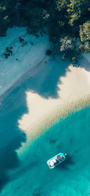 Cool Iphone Xs Max Beach Wallpaper