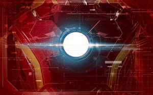 Cool Iron Man Arc Reactor Wallpaper