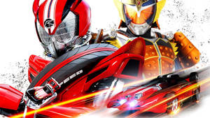 Cool Japanese Kamen Rider Wallpaper