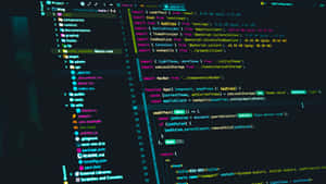 Cool Javascript Code Wallpaper