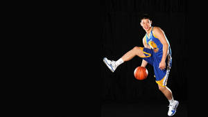 Cool Jeremy Lin Of Nba Wallpaper