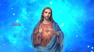 Cool Jesus Christ Wallpaper