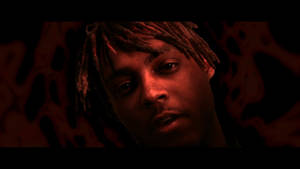 Cool Juice Wrld Close-up Wallpaper