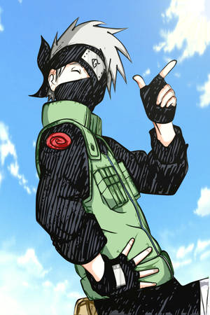 Cool Kakashi Hatake Wallpaper
