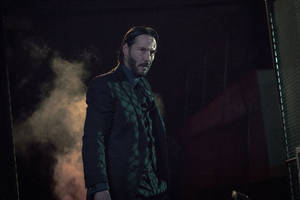 Cool Keanu Reeves As John Wick Hd Wallpaper