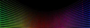 Cool Led Colorful Lights Wallpaper