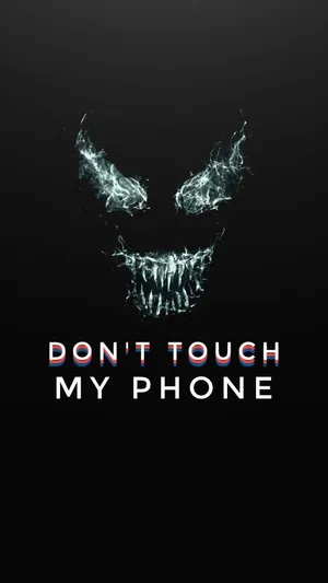 Cool Lock Screen Venom Wallpaper