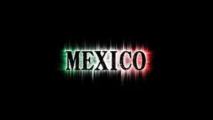 Cool Mexico Typography Wallpaper