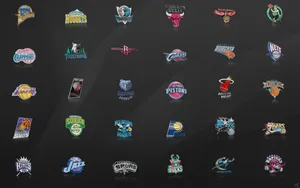 Cool Nba Team Logos Wallpaper