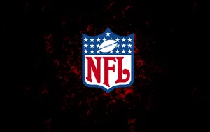 Cool Nfl Red And Black Wallpaper