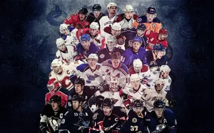 Cool Nhl Hockey Players Photo Wallpaper
